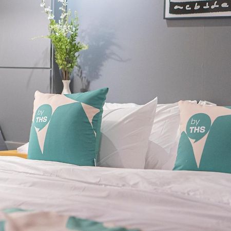 By Ths Valentine Hotel Incheon Szihung Kültér fotó