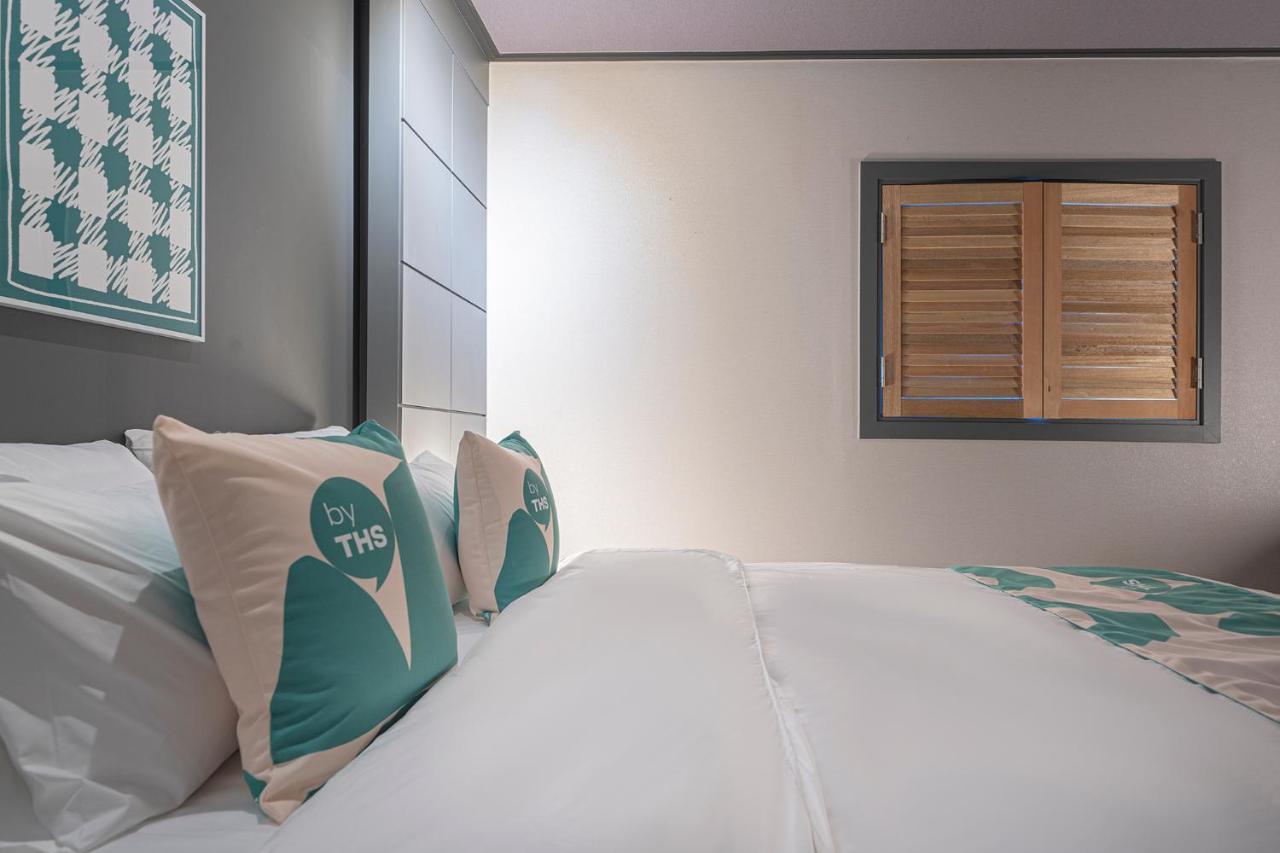 By Ths Valentine Hotel Incheon Szihung Kültér fotó