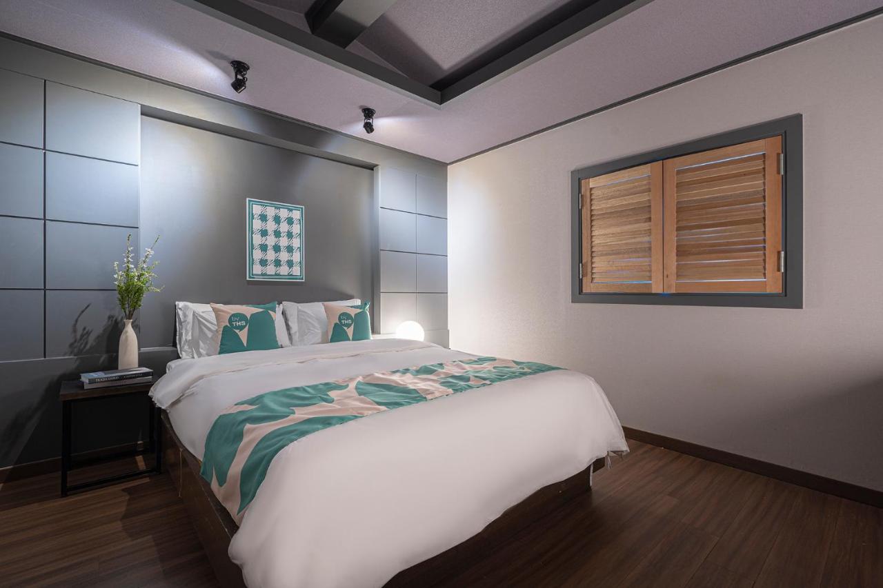By Ths Valentine Hotel Incheon Szihung Kültér fotó
