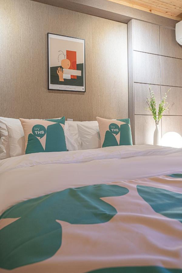 By Ths Valentine Hotel Incheon Szihung Kültér fotó