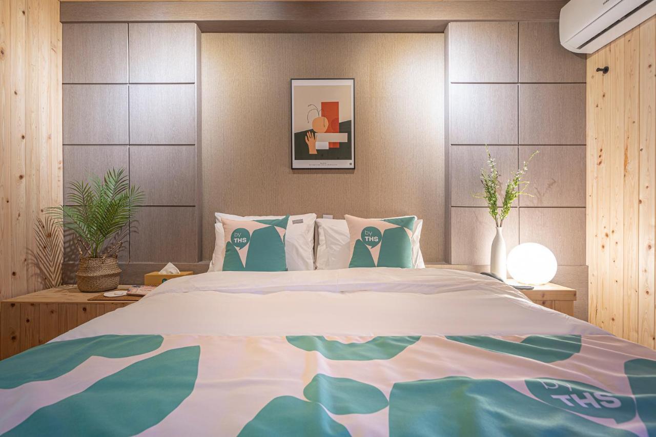 By Ths Valentine Hotel Incheon Szihung Kültér fotó