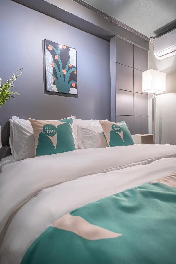 By Ths Valentine Hotel Incheon Szihung Kültér fotó