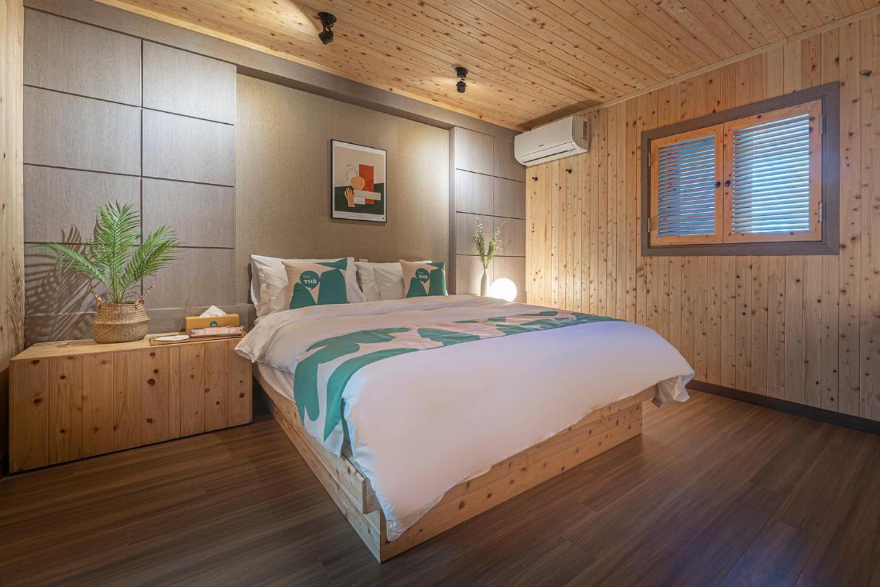 By Ths Valentine Hotel Incheon Szihung Kültér fotó