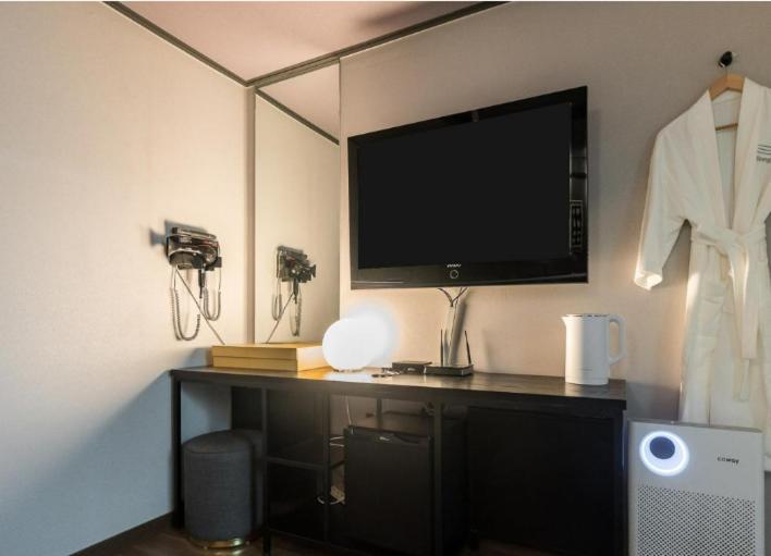 By Ths Valentine Hotel Incheon Szihung Kültér fotó